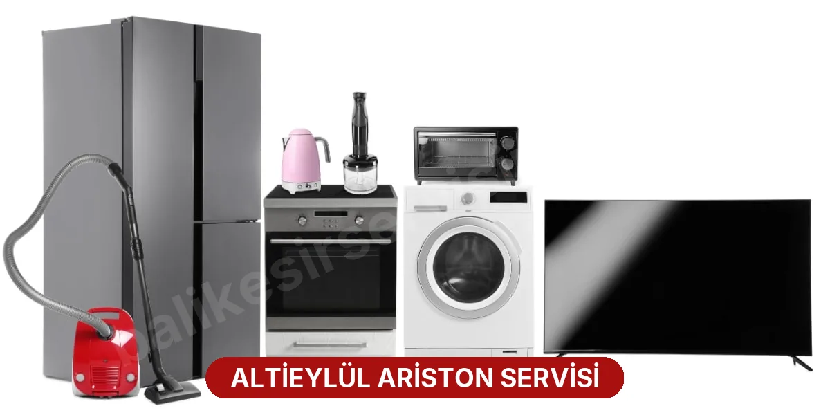Altieylül Ariston Servisi