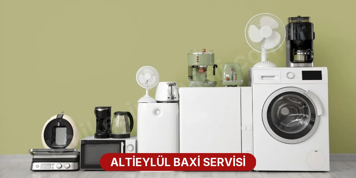 Altieylül Baxi Servisi