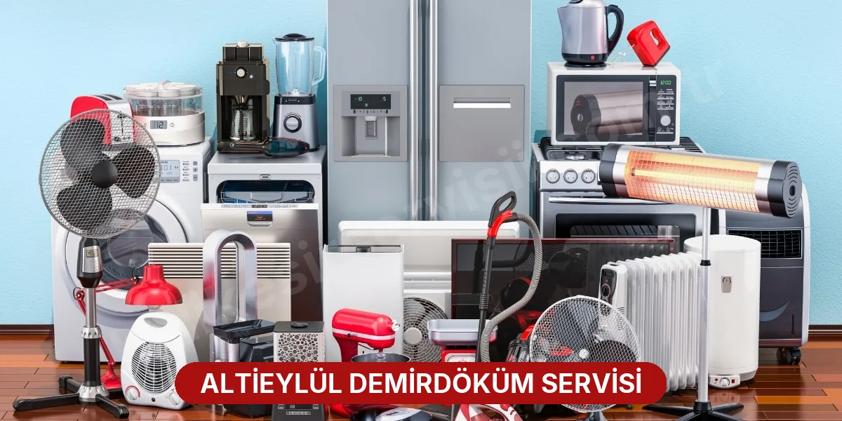 Altieylül Demirdöküm Servisi