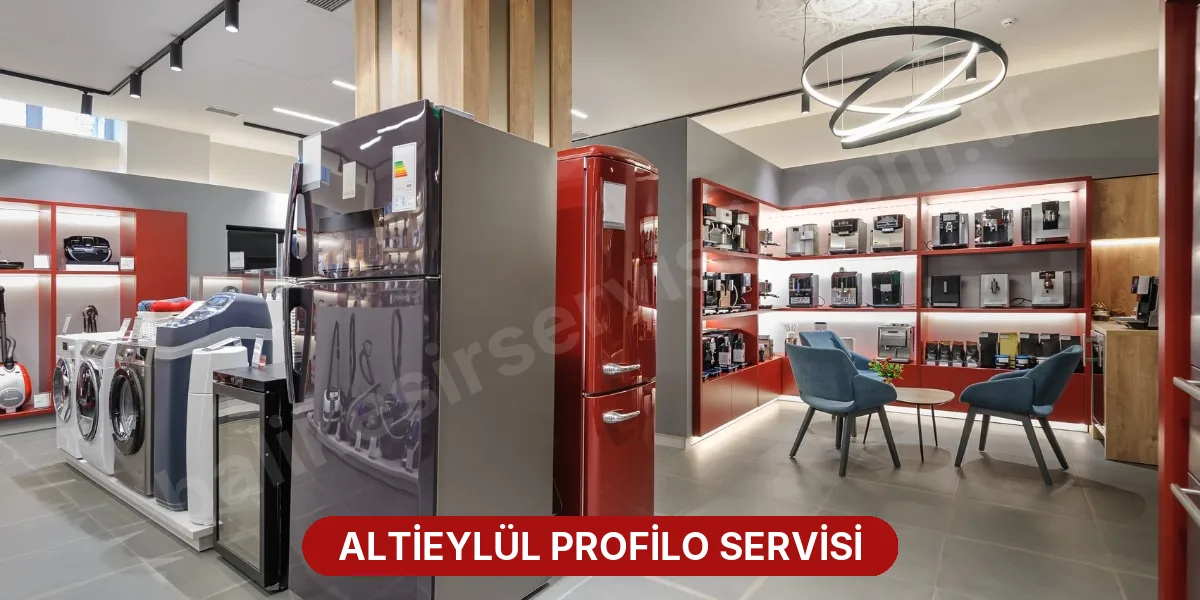 Altieylül Profilo Servisi