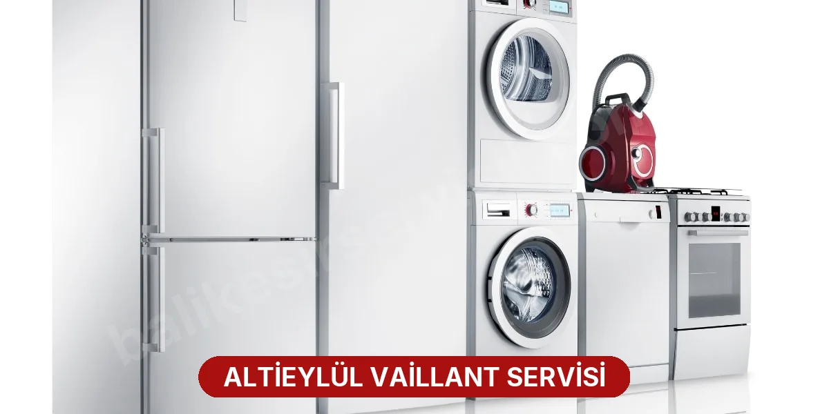 Altieylül Vaillant Servisi