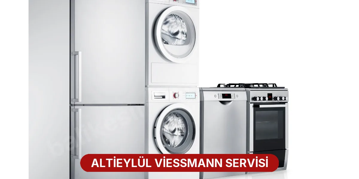 Altieylül Viessmann Servisi