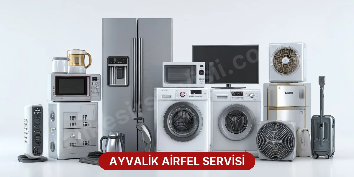 Ayvalik Airfel Servisi