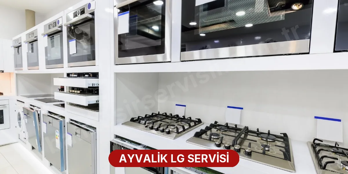 Ayvalik LG Servisi
