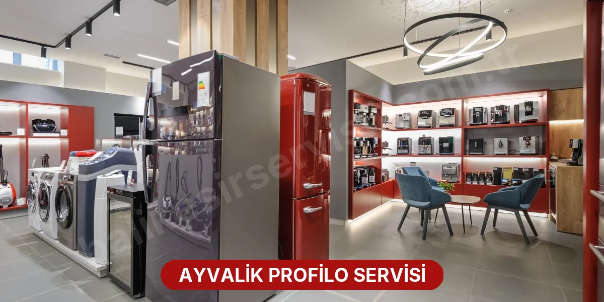 Ayvalik Profilo Servisi