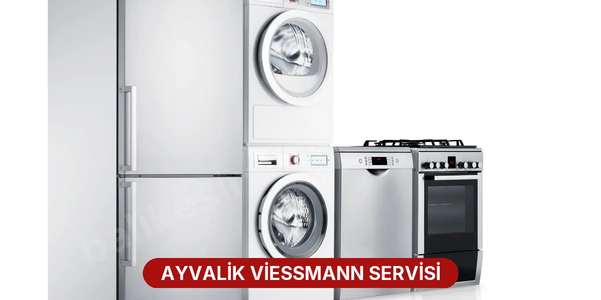 Ayvalik Viessmann Servisi