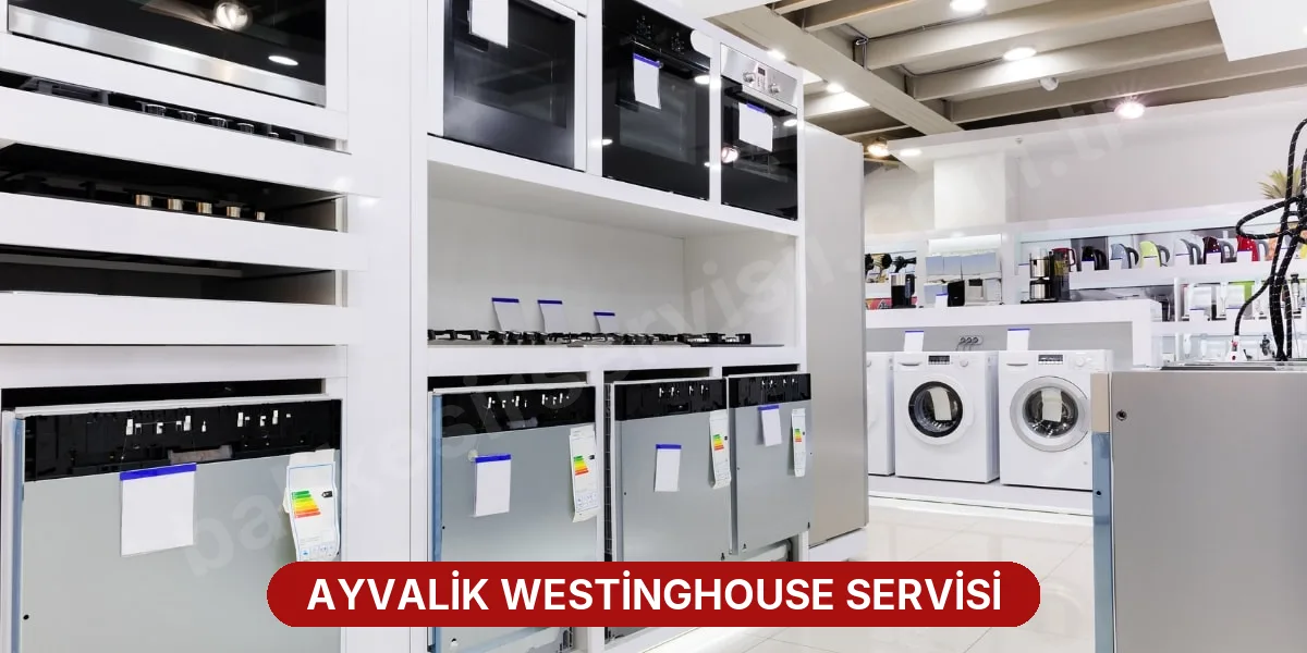 Ayvalik Westinghouse Servisi