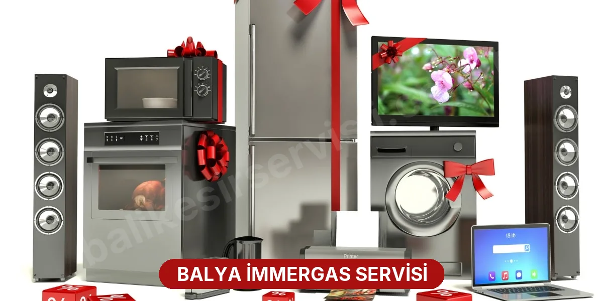 Balya İmmergas Servisi