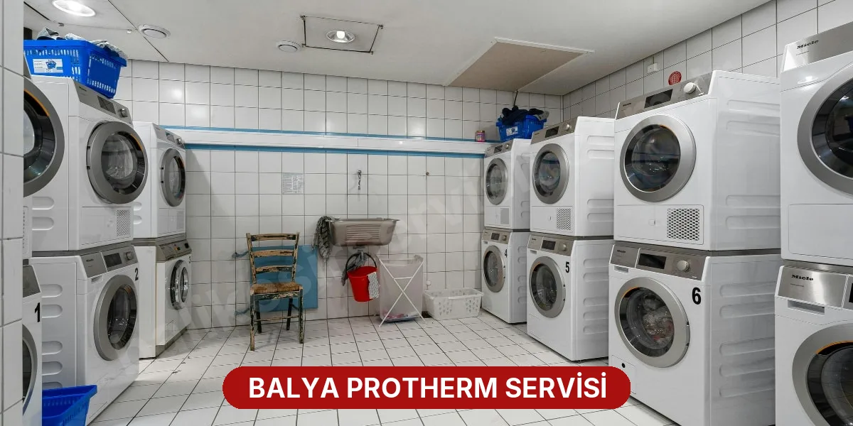 Balya Protherm Servisi