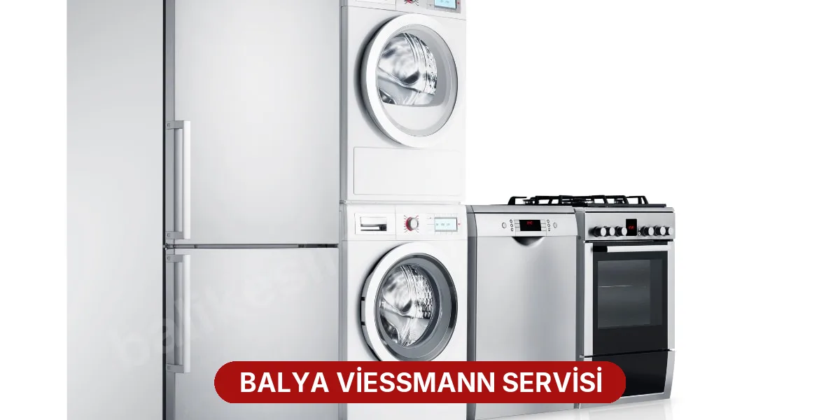 Balya Viessmann Servisi