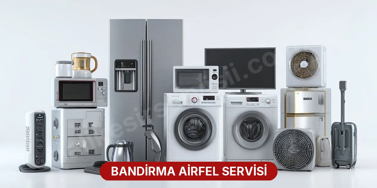 Bandirma Airfel Servisi