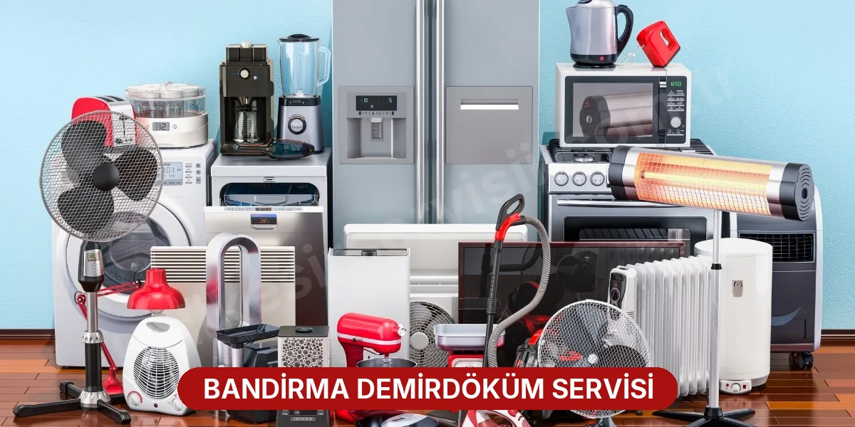 Bandirma Demirdöküm Servisi