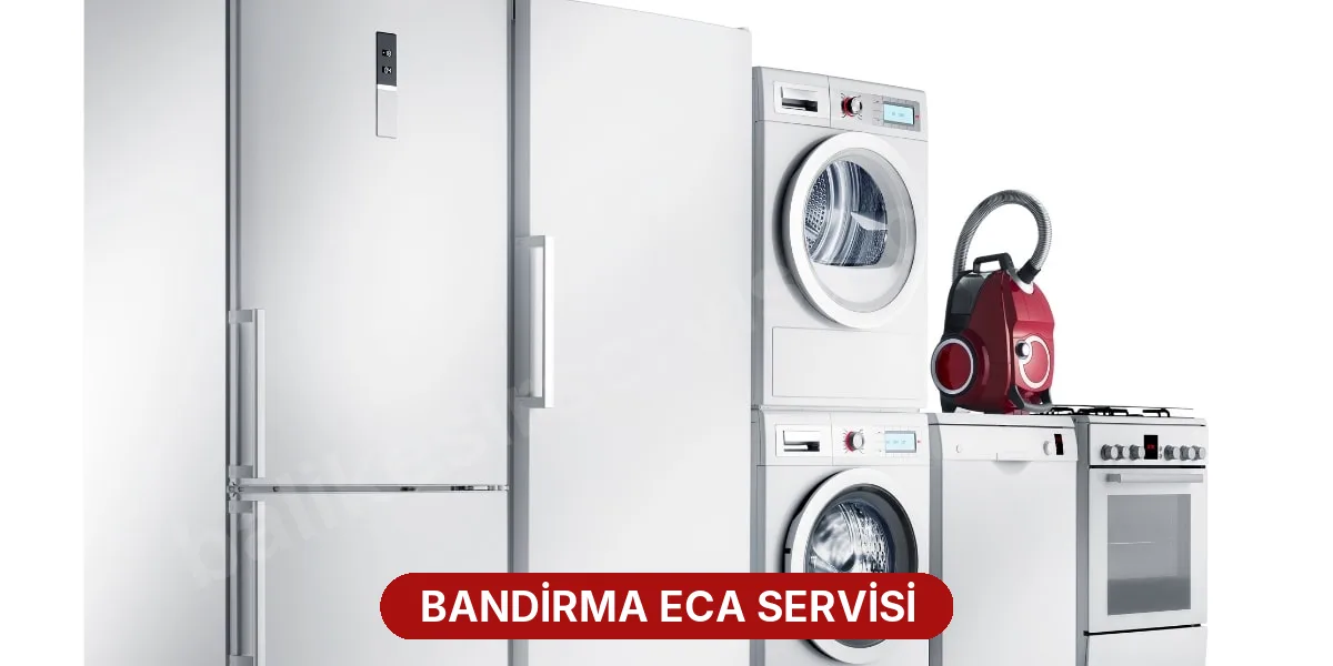 Bandirma ECA Servisi
