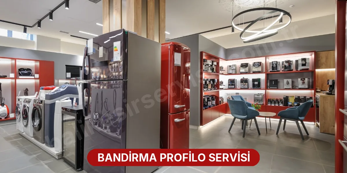 Bandirma Profilo Servisi