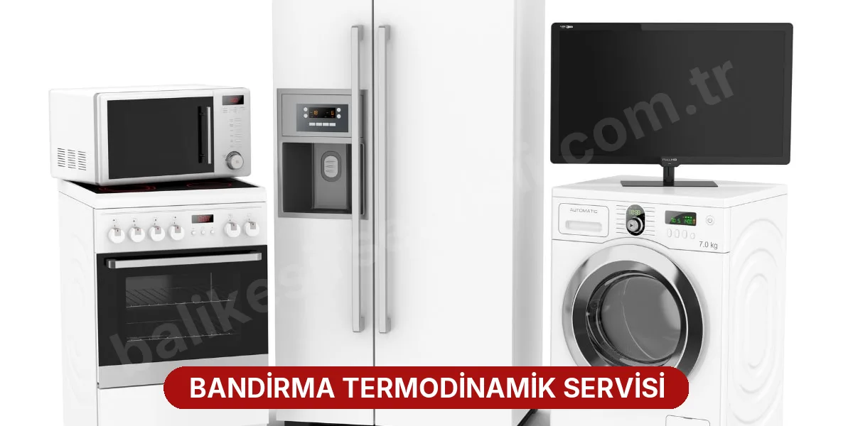 Bandirma Termodinamik Servisi