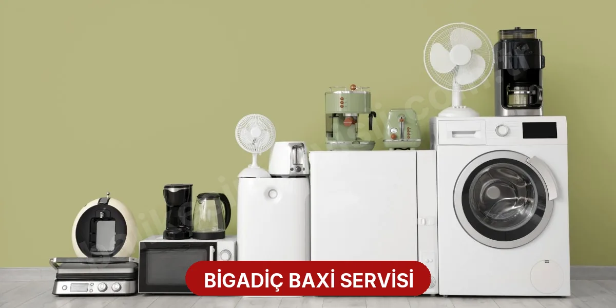 Bigadiç Baxi Servisi