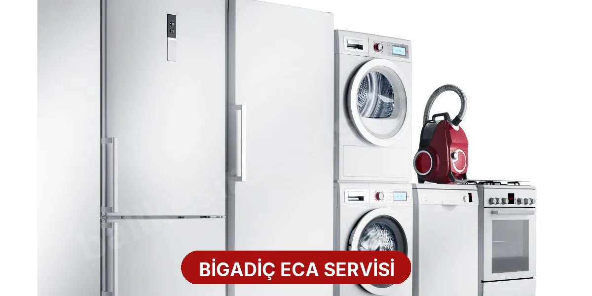 Bigadiç ECA Servisi
