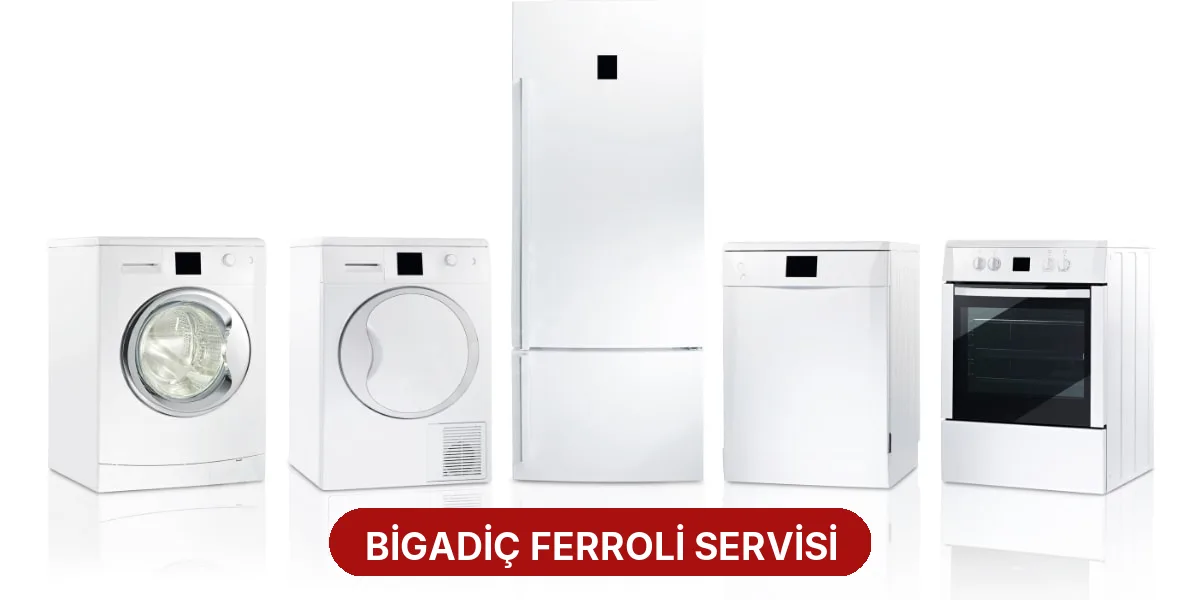 Bigadiç Ferroli Servisi