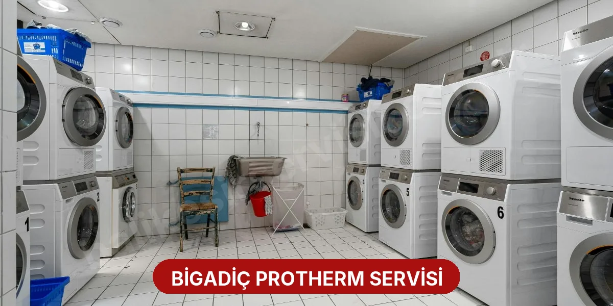 Bigadiç Protherm Servisi