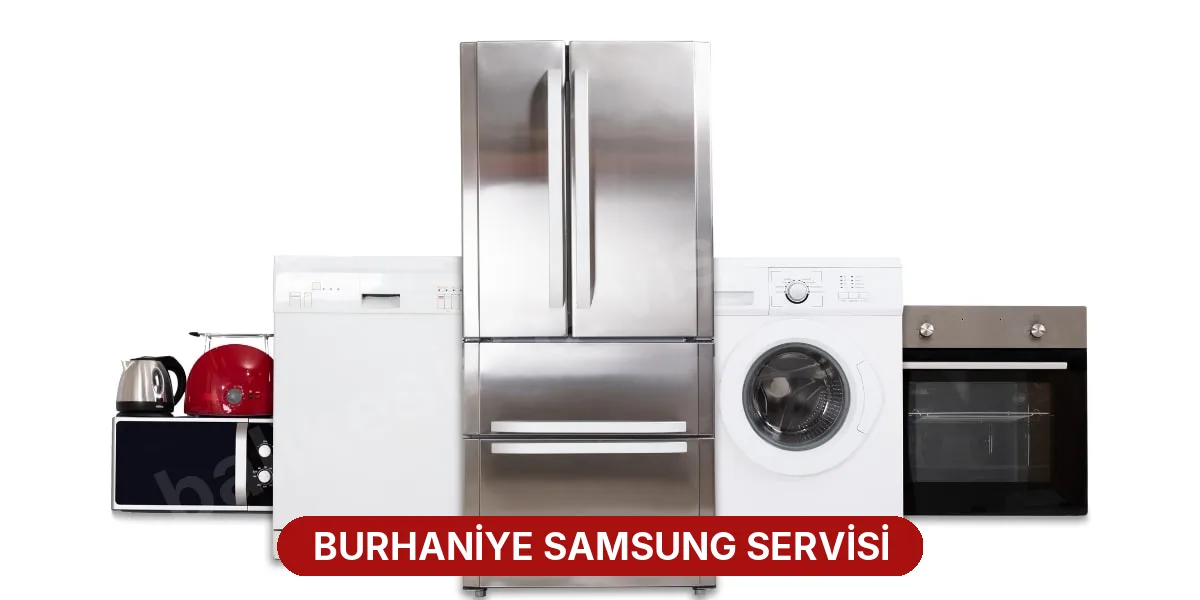 Burhaniye Samsung Servisi