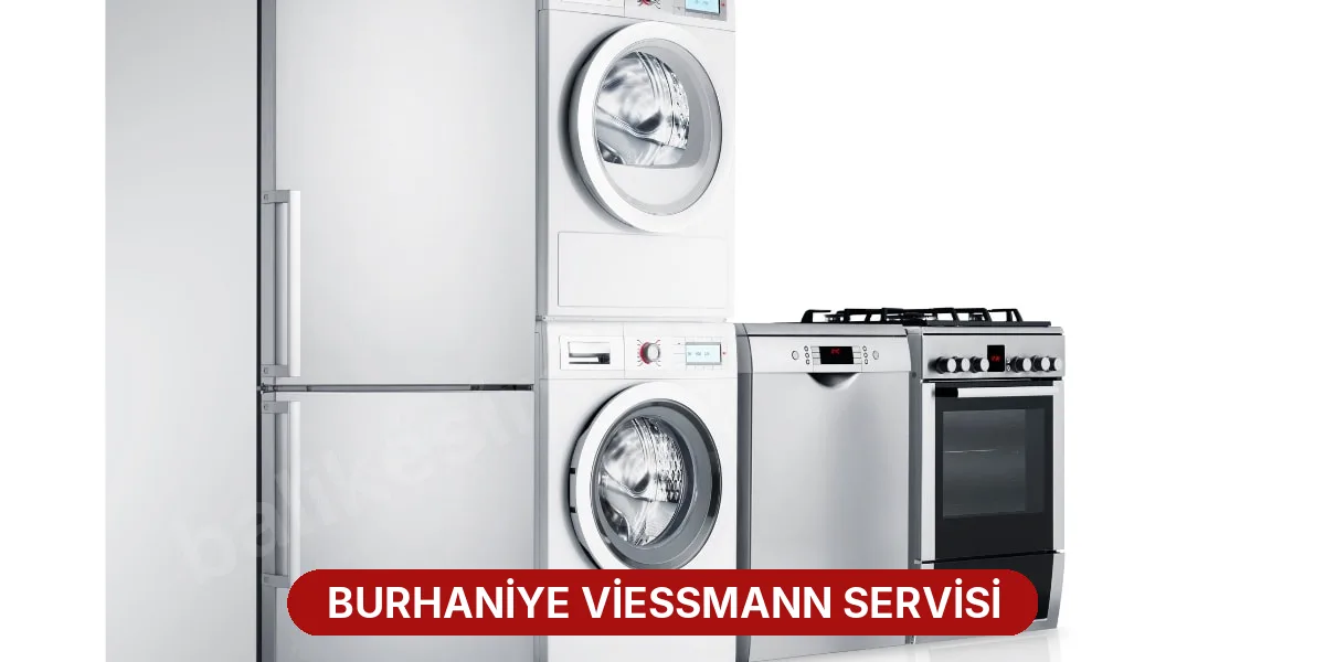 Burhaniye Viessmann Servisi