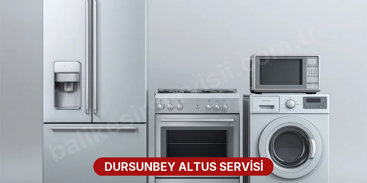 Dursunbey Altus Servisi