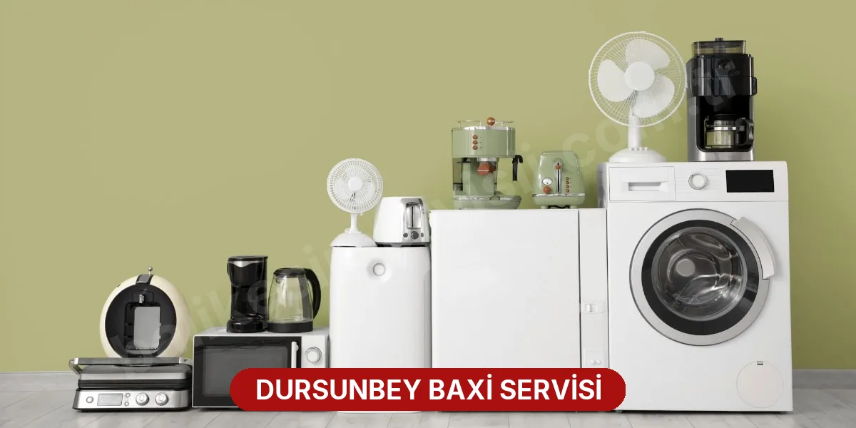 Dursunbey Baxi Servisi