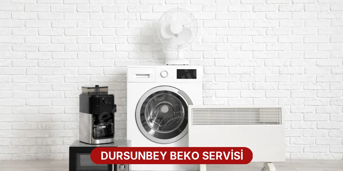 Dursunbey Beko Servisi