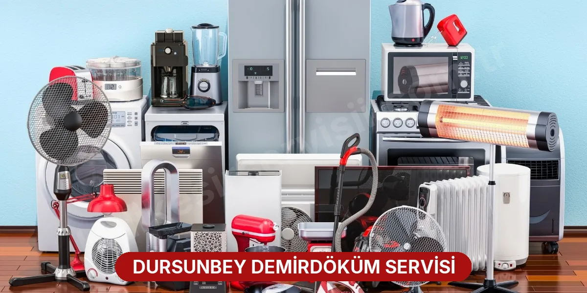 Dursunbey Demirdöküm Servisi