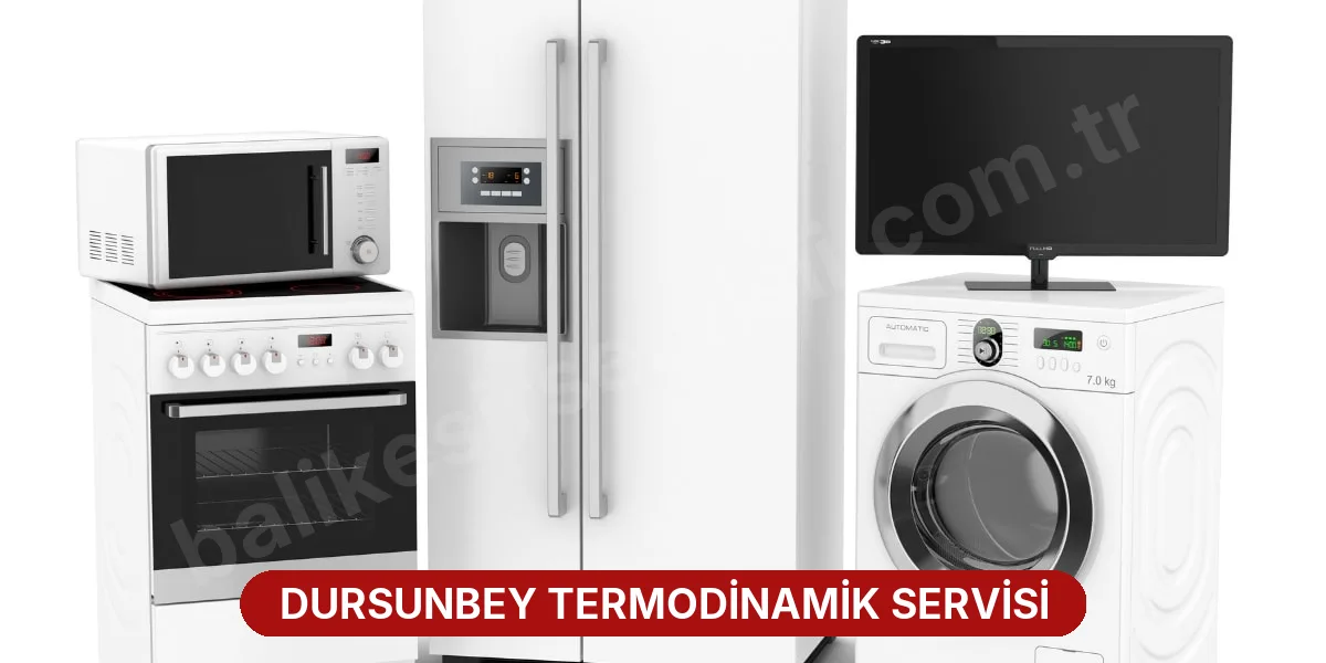 Dursunbey Termodinamik Servisi