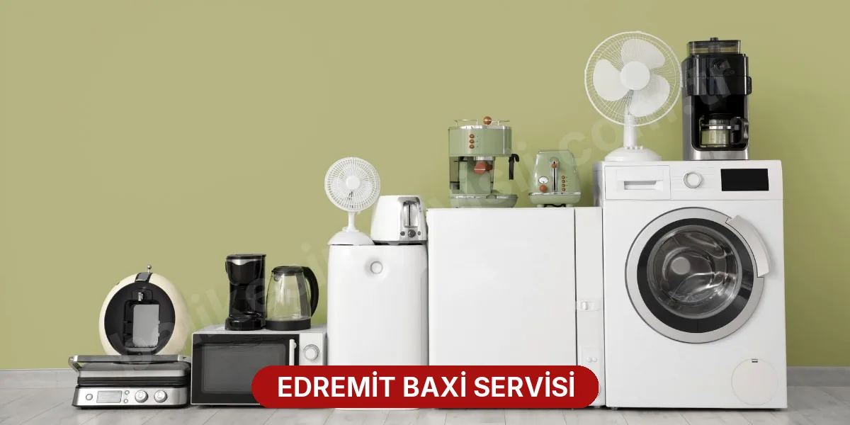Edremit Baxi Servisi