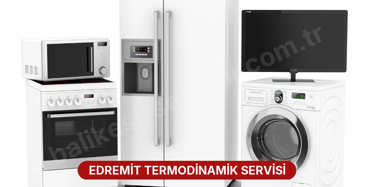 Edremit Termodinamik Servisi