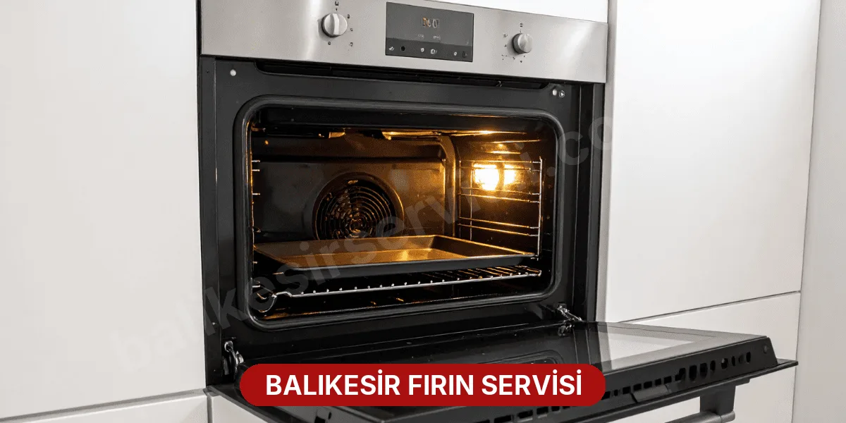 Balıkesir Fırın Servisi