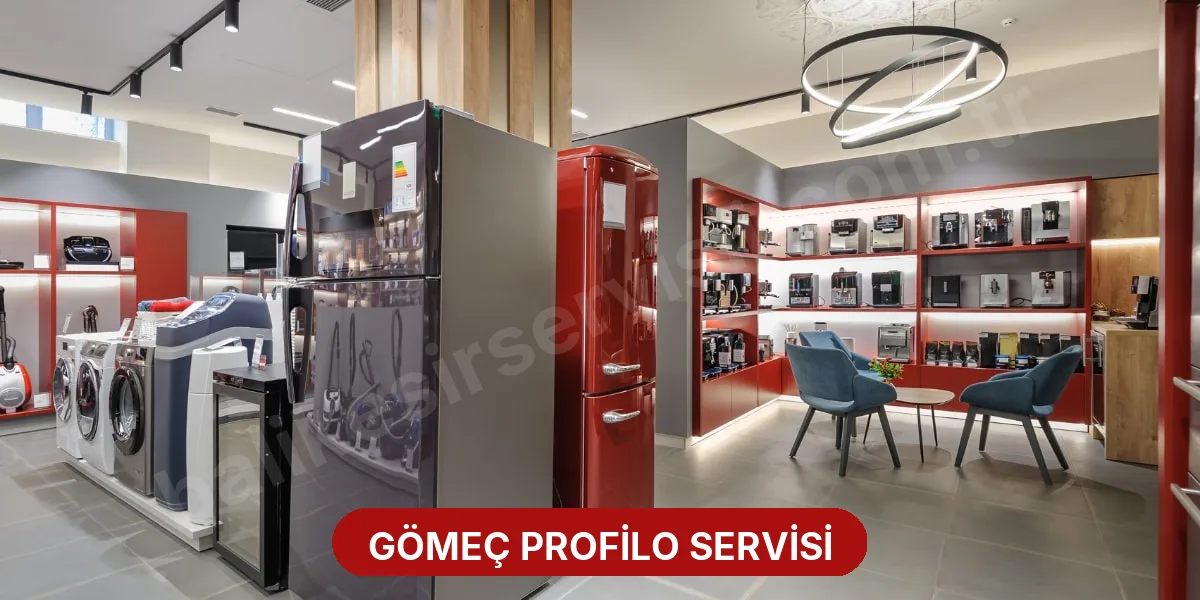 Gömeç Profilo Servisi
