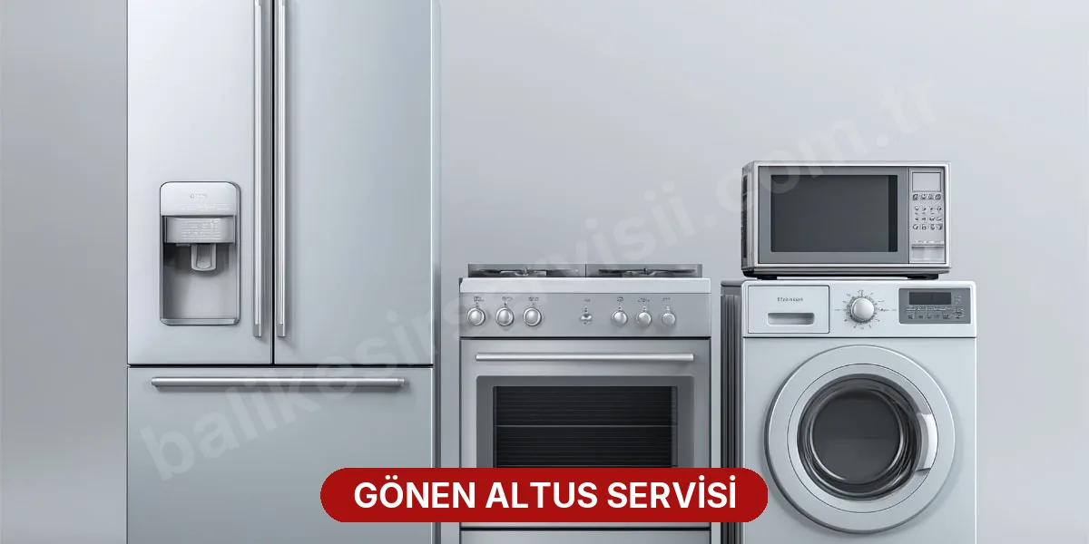 Gönen Altus Servisi