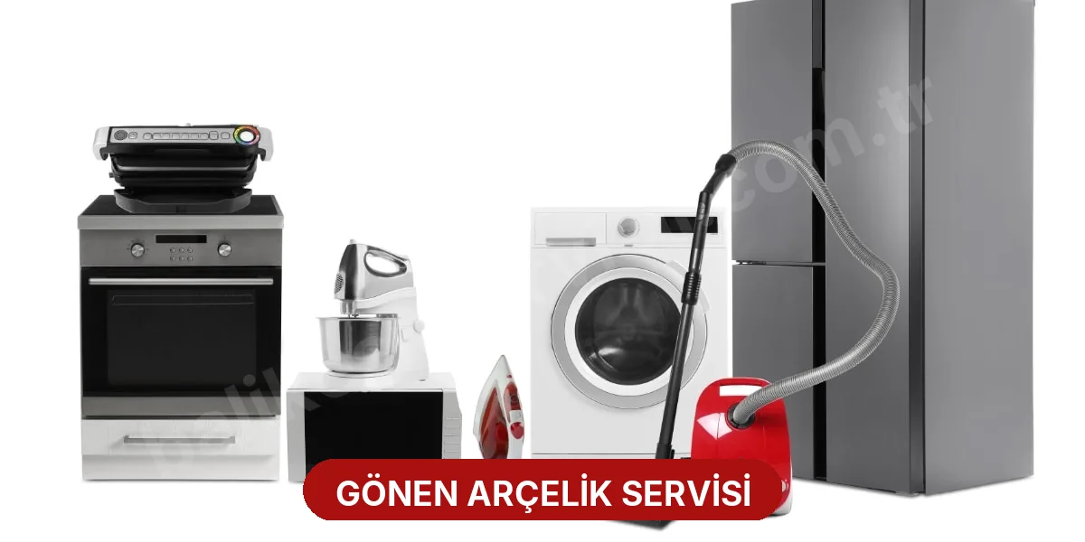 Gönen Arçelik Servisi