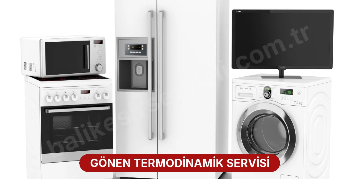 Gönen Termodinamik Servisi