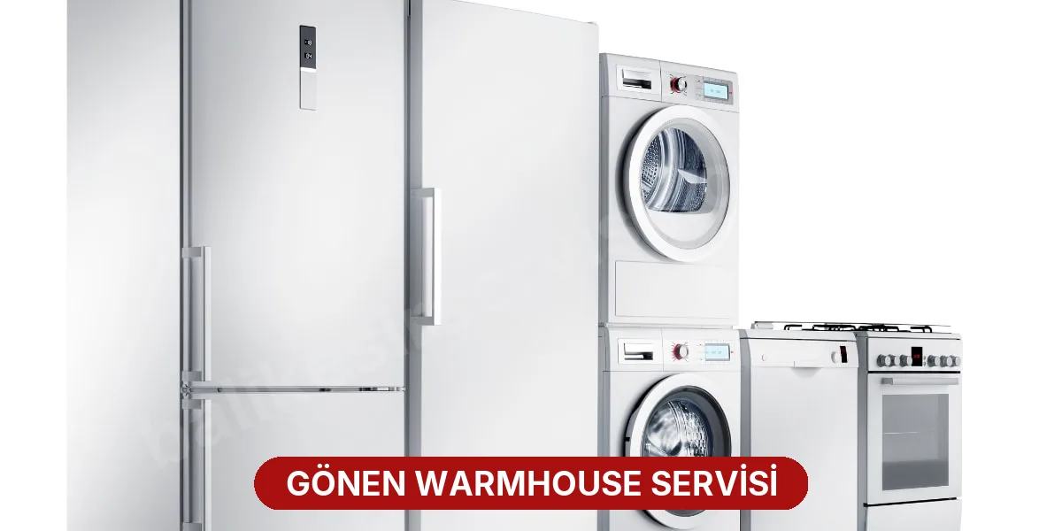 Gönen Warmhouse Servisi