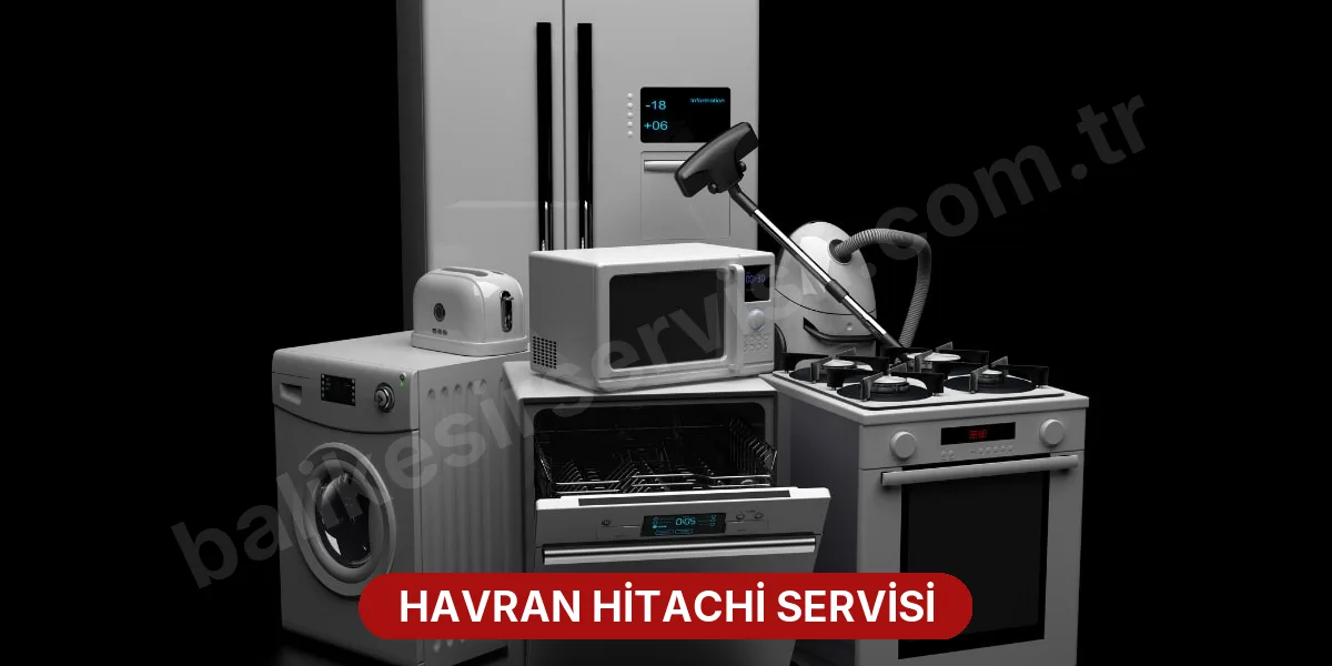 Havran Hitachi Servisi