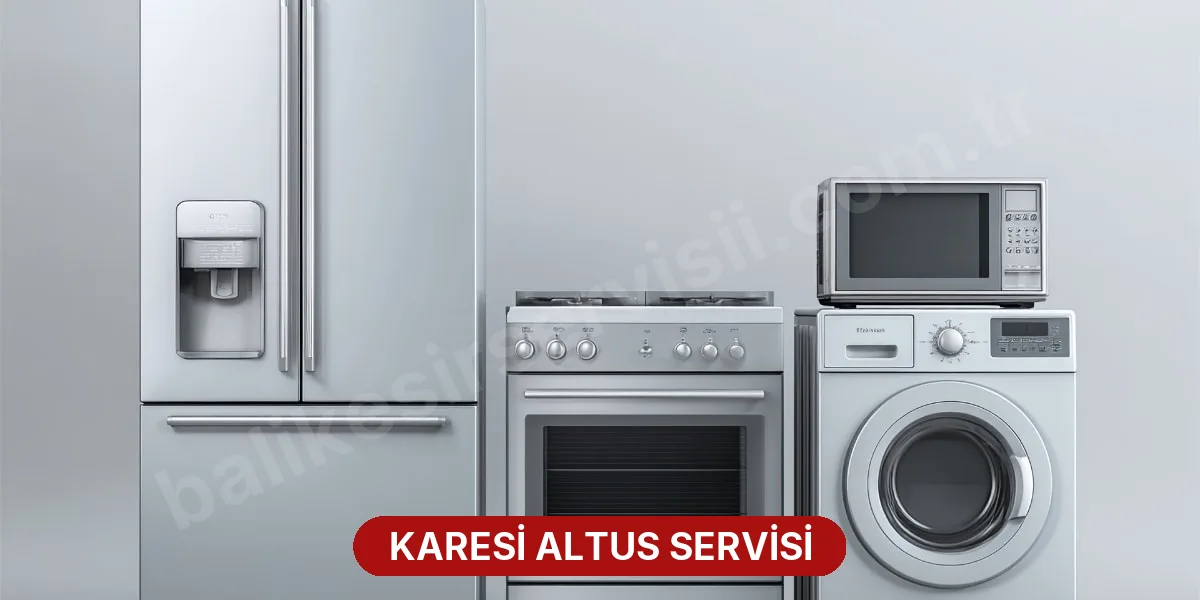 Karesi Altus Servisi