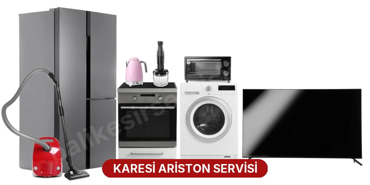 Karesi Ariston Servisi