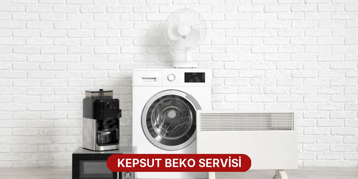 Kepsut Beko Servisi