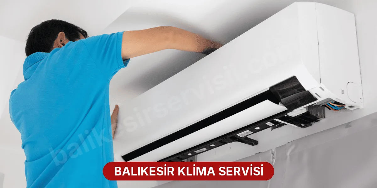 Balıkesir Klima Servisi
