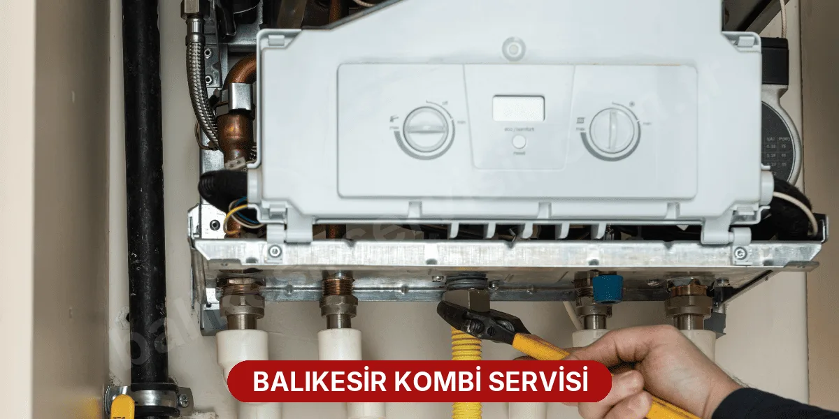 Balıkesir Kombi Servisi