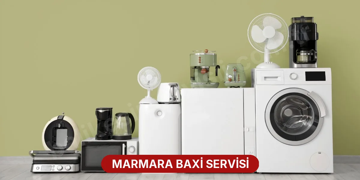 Marmara Baxi Servisi