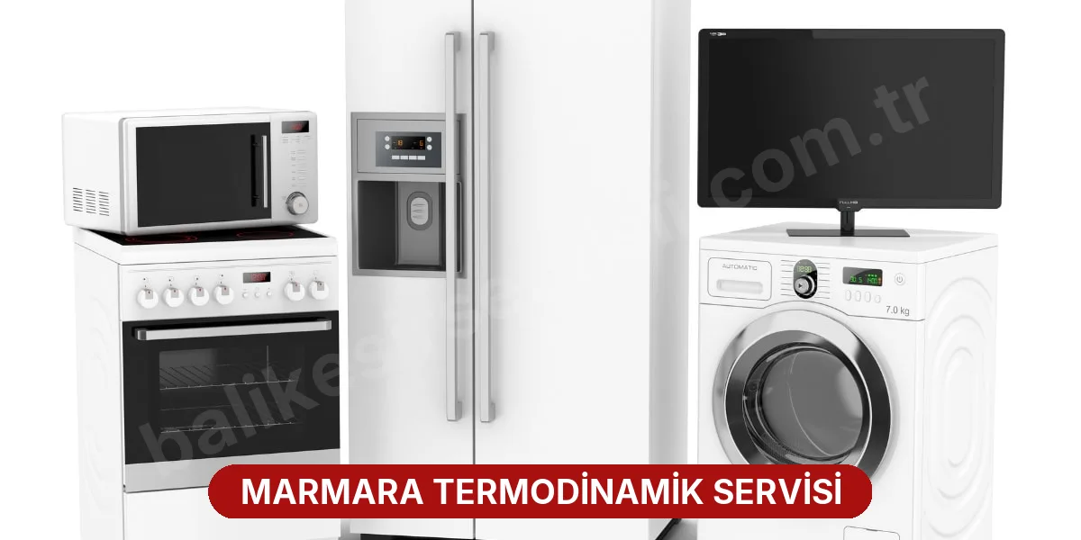 Marmara Termodinamik Servisi