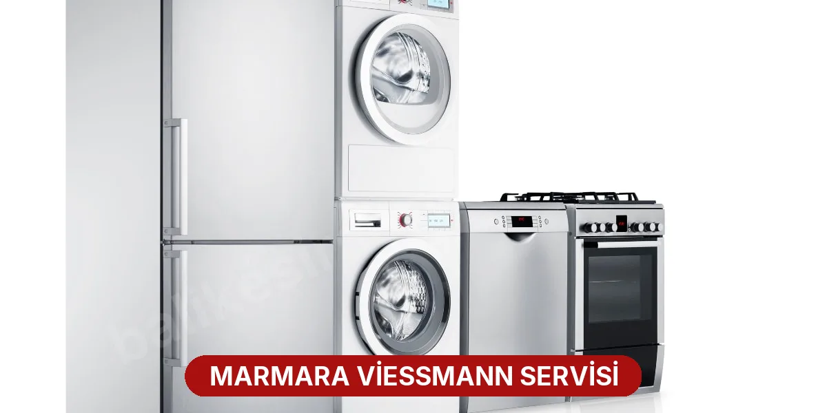Marmara Viessmann Servisi