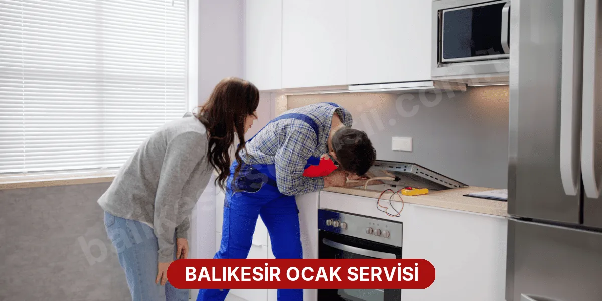 Balıkesir Ocak Servisi