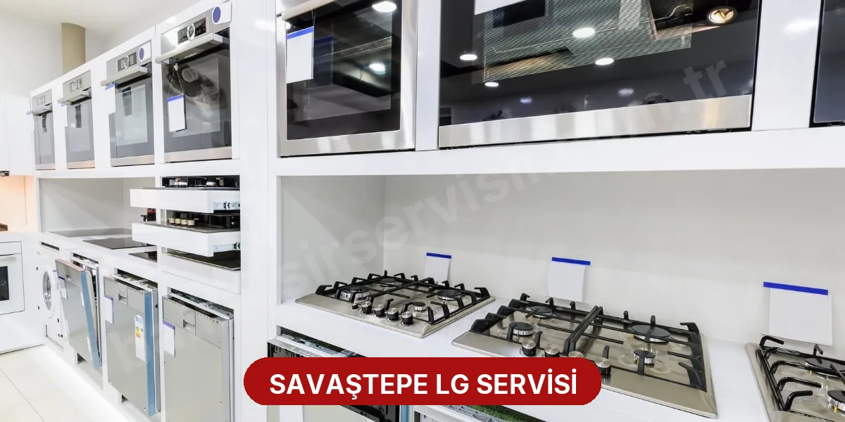 Savaştepe LG Servisi