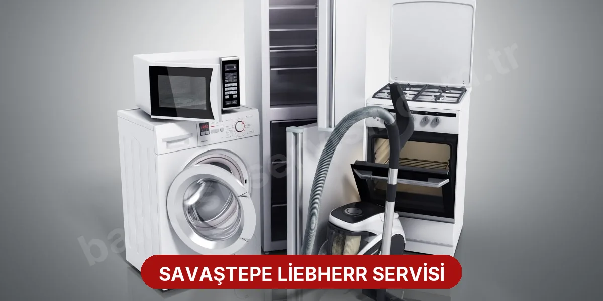 Savaştepe Liebherr Servisi